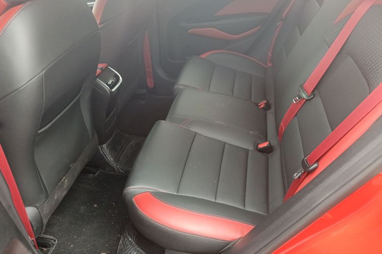 吉利汽车 缤瑞 2021款 1.4T CVT F-运动版中控内饰21