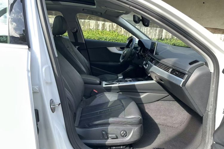 奥迪A4L 2017款 Plus 40 TFSI 运动型局部细节41