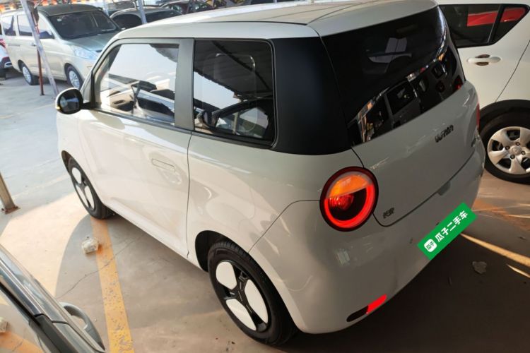 长安启源 长安Lumin 2023款 205km 香沁款车身外观4