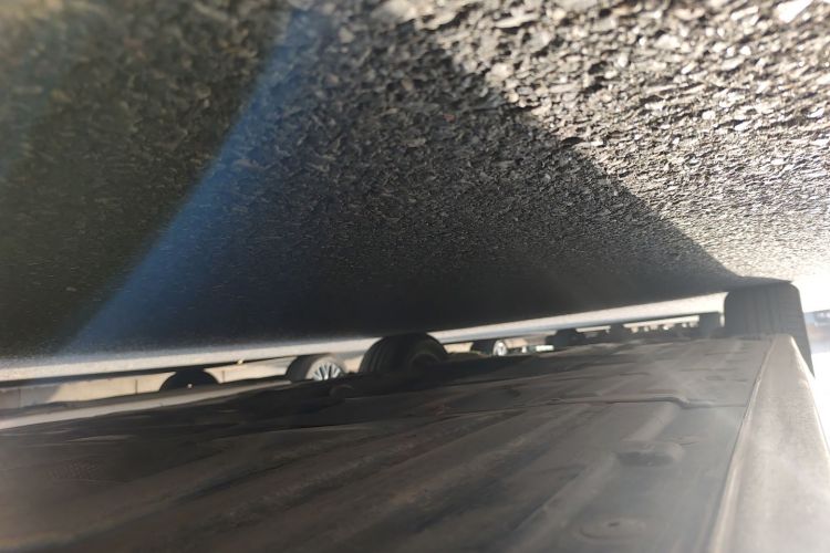 宝马3系 2018款 318Li局部细节9003