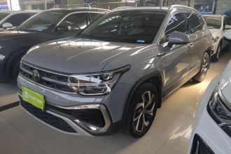 大众 途岳 2023款 300TSI 两驱满月版