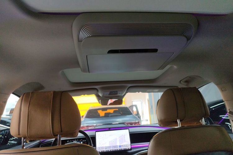 腾势D9 2024款 DM-i 1050 尊享型局部细节22