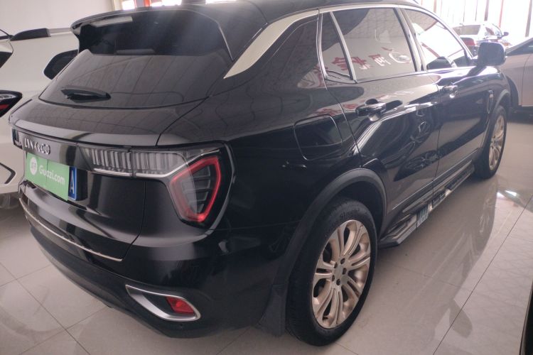 领克01 2017款 2.0T 两驱型Pro版车身外观7