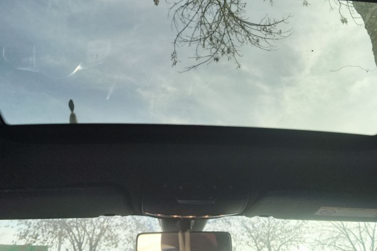 奔驰C级 2021款 C 260 星耀臻藏版局部细节22