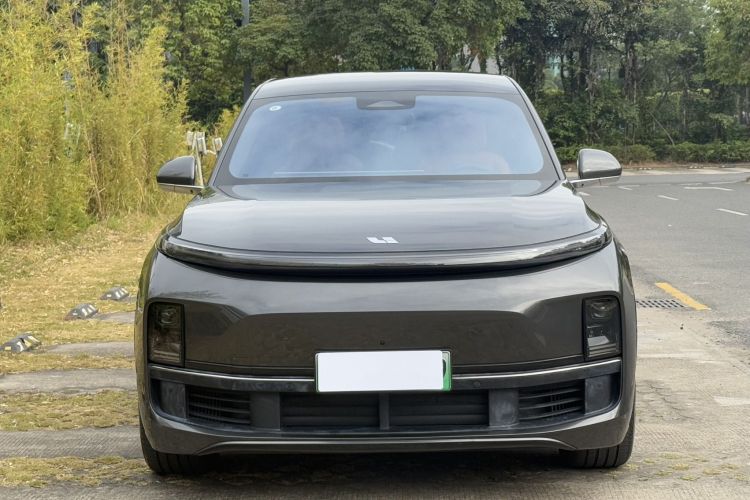 理想汽车 理想L8 2024款 Pro车身外观6001