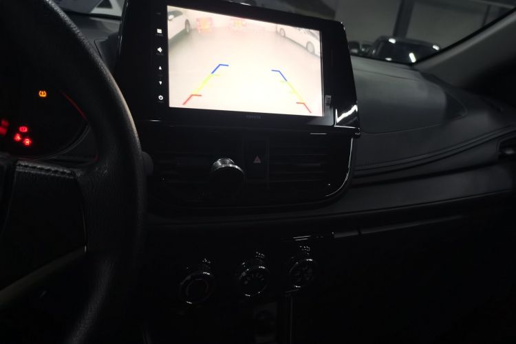 丰田 威驰 2021款 1.5L CVT创行版局部细节16