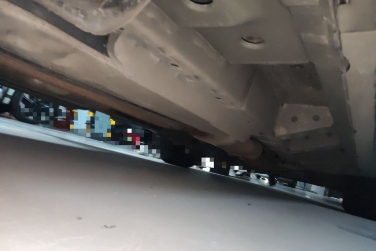 凯迪拉克SRX 2013款 3.0L 精英型局部细节9002