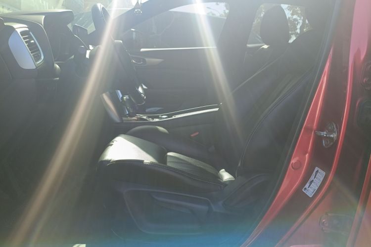 马自达CX-4 2018款 2.0L 自动两驱蓝天品位升级版 国VI中控内饰19