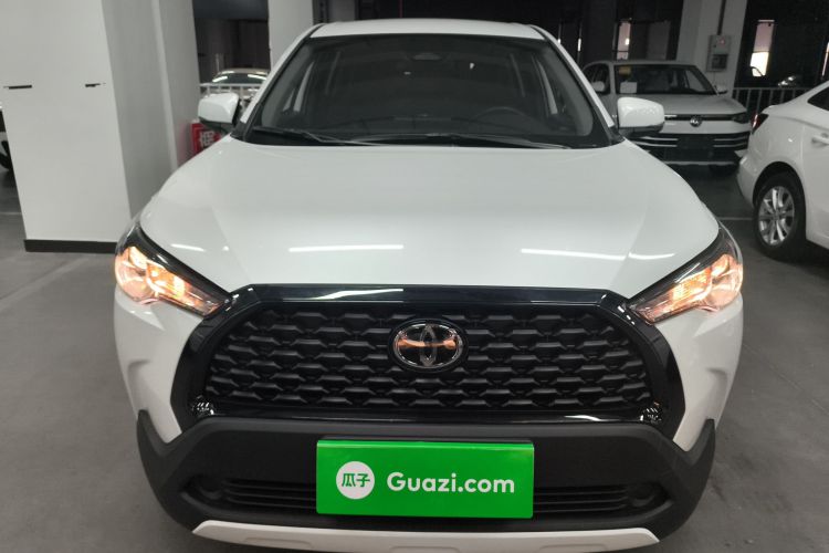 丰田 卡罗拉锐放 2024款 2.0L 先锋版车身外观6001