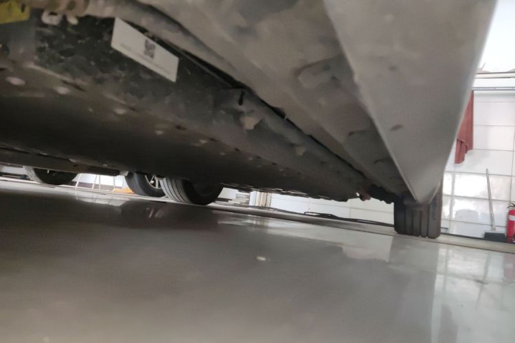 深蓝汽车 深蓝L07 2025款 300Ultra乾崑智驾ADS SE增程版局部细节9002