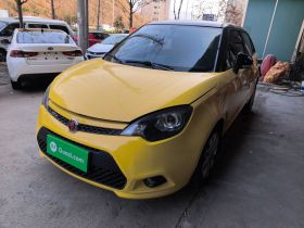 名爵3 2013款 1.5L AMT精英版