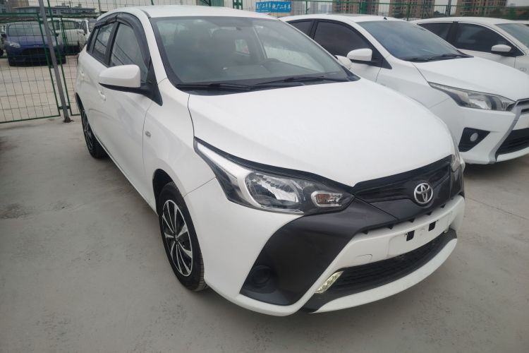 丰田 YARiS L 致炫 2019款 1.5E CVT魅动版 国VI车身外观3
