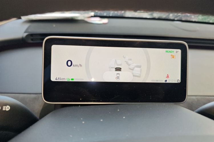 firefly萤火虫 2025款 发光版中控内饰14