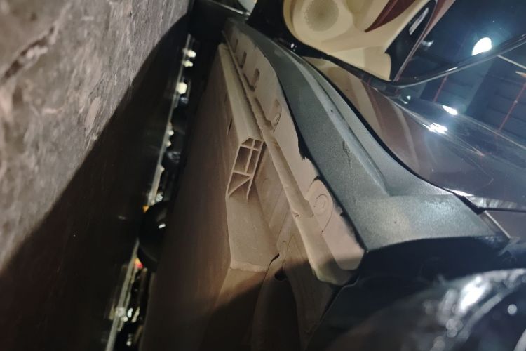 欧拉好猫 2021款 400km标准续航 雅典娜版 三元锂局部细节9002