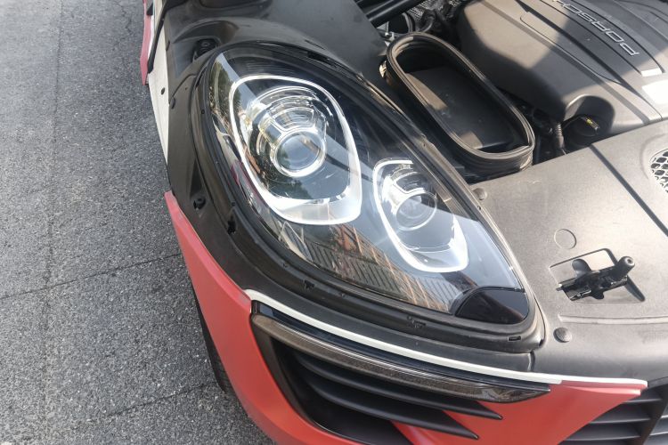 保时捷 2016款 Macan 2.0T车身外观6006