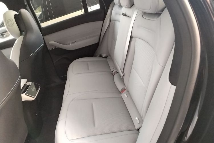 蔚来ES6 2024款 75kWh中控内饰21