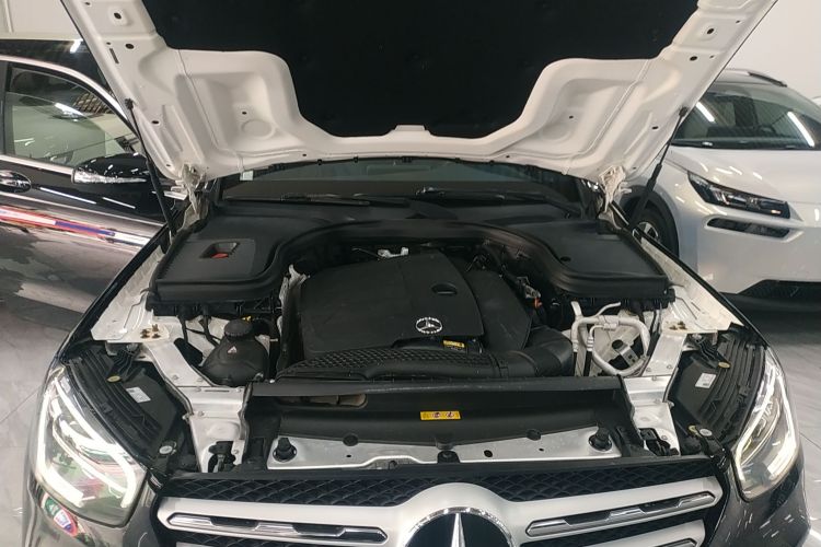 奔驰GLC 2020款 GLC 260 L 4MATIC 动感型局部细节24