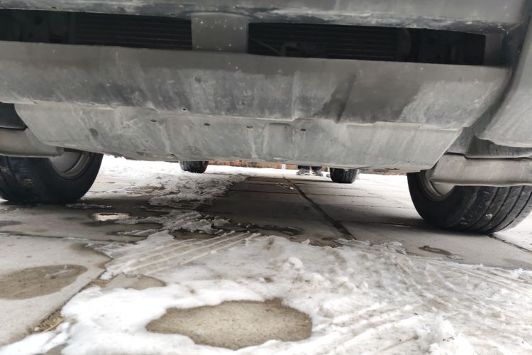 斯巴鲁 森林人 2013款 2.5i 自动豪华版局部细节9008