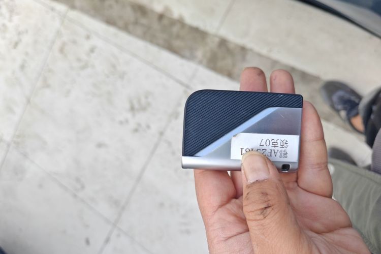 领克07 2024款 EM-P 126长续航 Ultra中控内饰7001