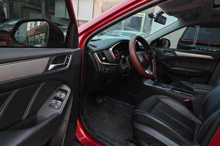 荣威RX5 2018款 20T 两驱自动旗舰版中控内饰20