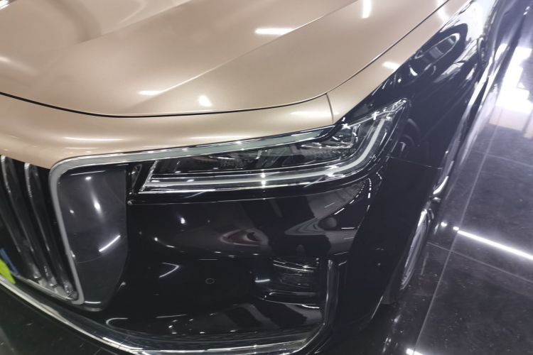 红旗H9 2022款 2.0T 智联旗享版局部细节36