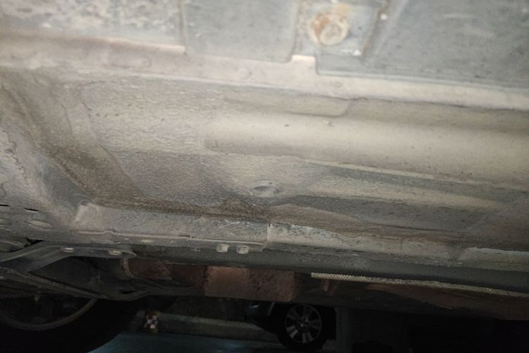 日产 奇骏 2014款 2.5L CVT至尊版 4WD局部细节9004