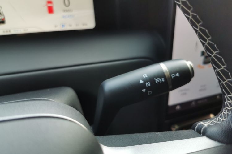 奇瑞iCAR V23 2025款 501四驱智驾版中控内饰18