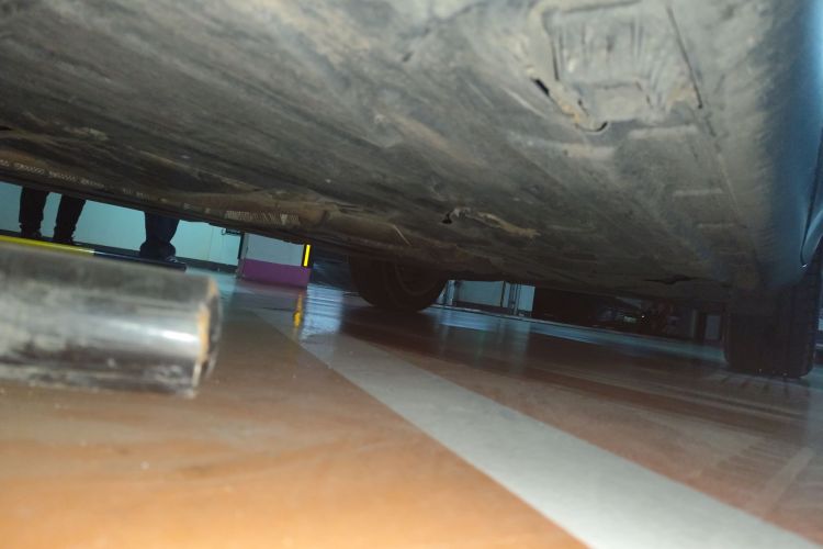 宝马X3(进口) 2013款 xDrive28i 领先型局部细节9004