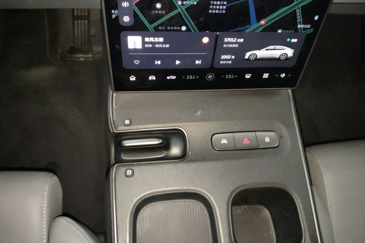 蔚来ET5 2022款 75kWh局部细节18