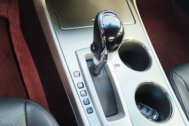 日产 天籁 2016款 2.0L XL舒适版局部细节18