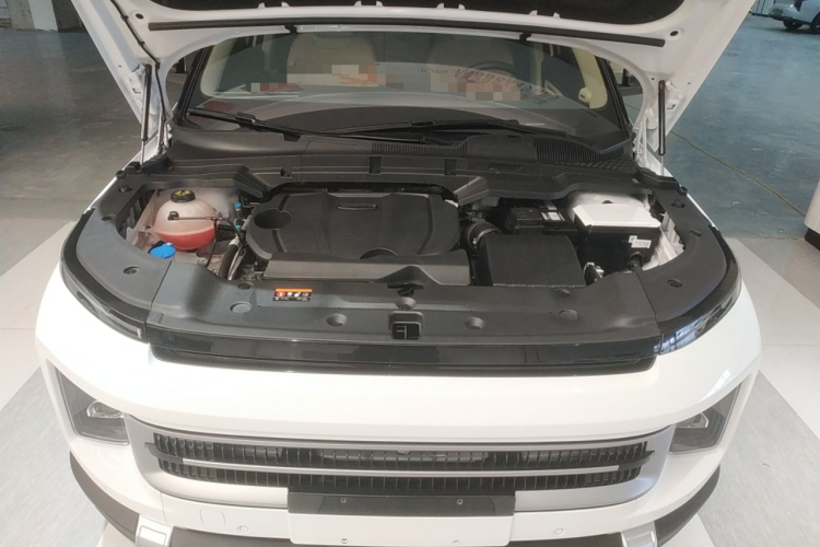 吉利汽车 吉利icon 2023款 1.5TD 巧克力醇臻版局部细节24