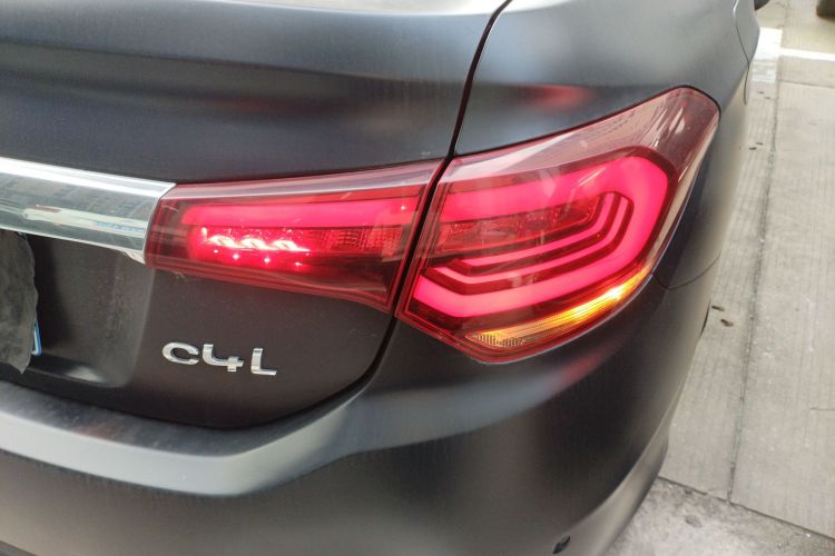 雪铁龙C4L 2016款 1.6T 自动精英型车身外观6006