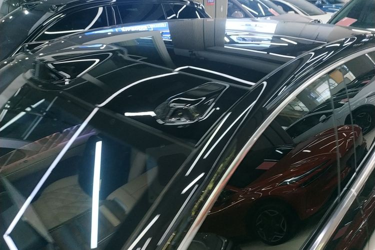 蔚来ET9 2025款 102kWh 签名版局部细节57