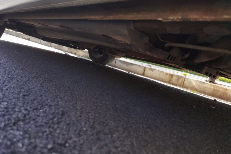 大众 Polo 2014款 1.6L 自动舒适版局部细节9003