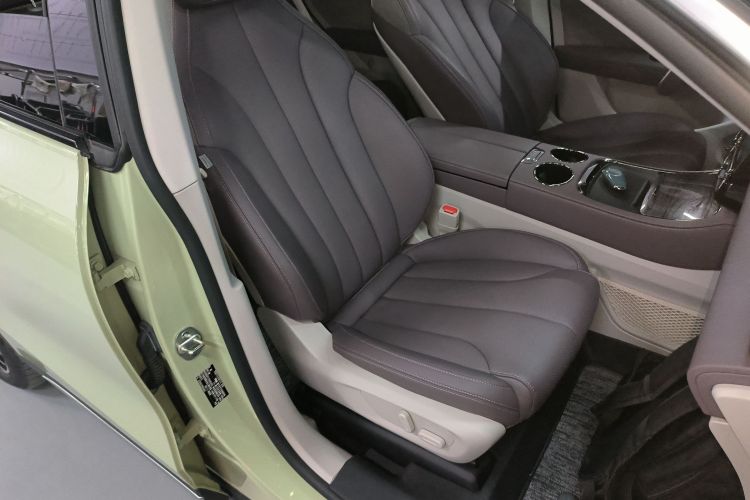 零跑汽车 零跑C11 2021款 改款 豪华版局部细节41