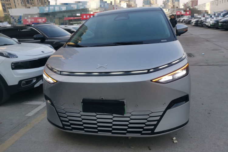 小鹏X9 2024款 702超长续航Max车身外观6001