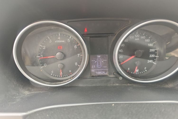 哈弗H6 2013款 运动版 1.5T 手动两驱精英型中控内饰14