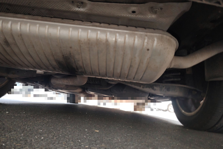 大众 途昂 2017款 380TSI 四驱旗舰版局部细节9009