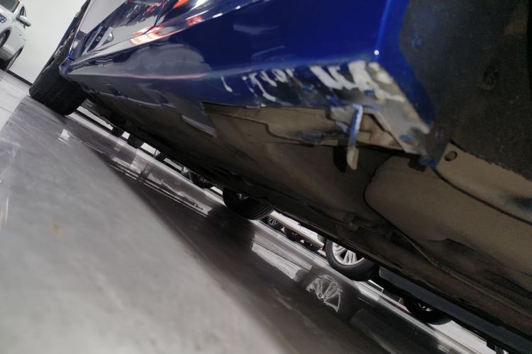 本田 思域 2019款 220TURBO CVT劲擎版 国VI局部细节9002