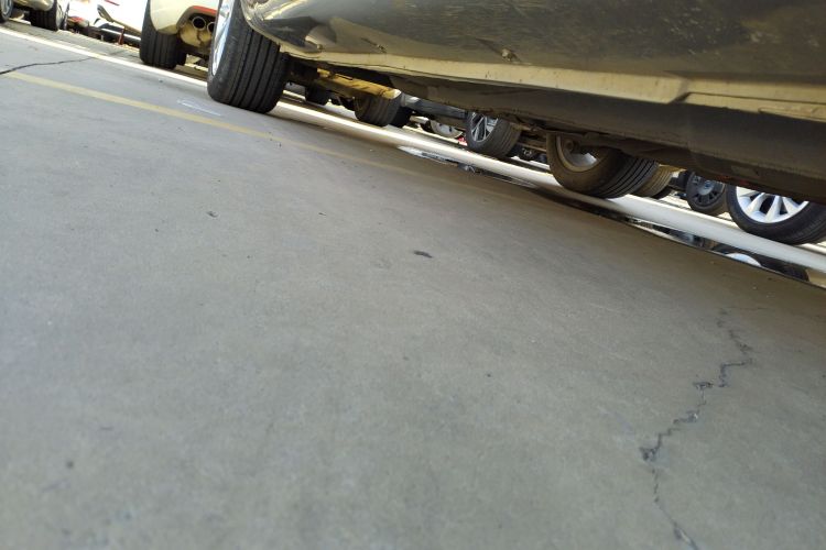 吉利汽车 帝豪 2021款 UP 1.5L 手动豪华型局部细节9001