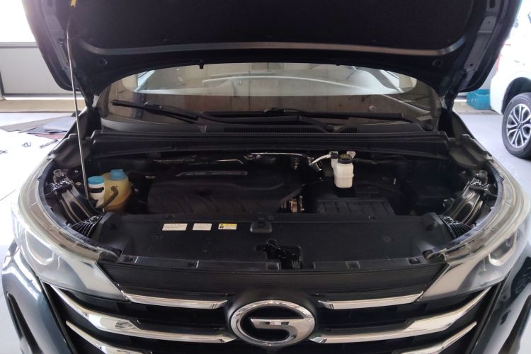 广汽传祺 传祺M6 2019款 270T DCT精英版（七座）国VI局部细节24