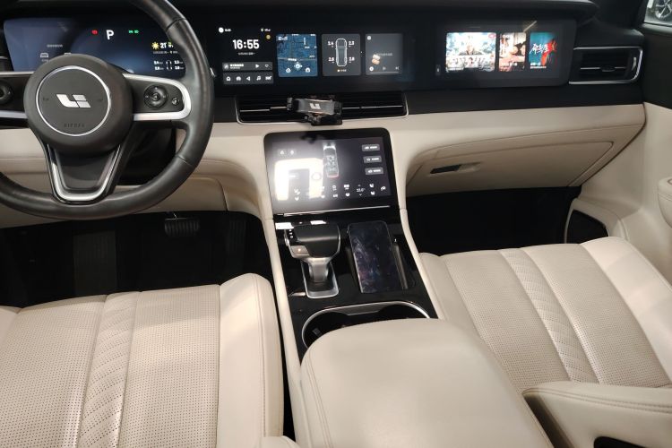 理想汽车 理想ONE 2020款 增程6座版局部细节16