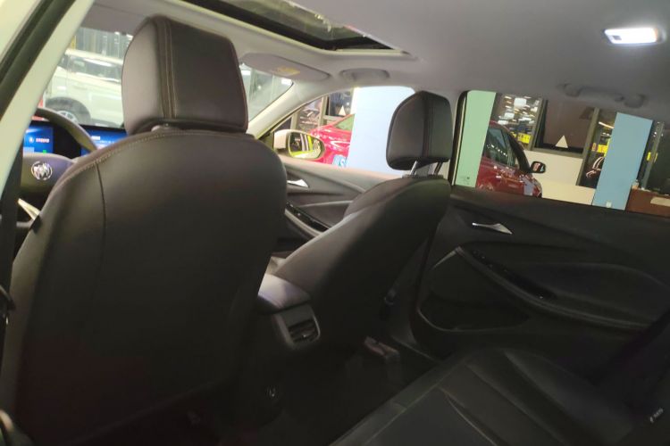 别克 威朗 2023款 Pro 乐享版中控内饰22