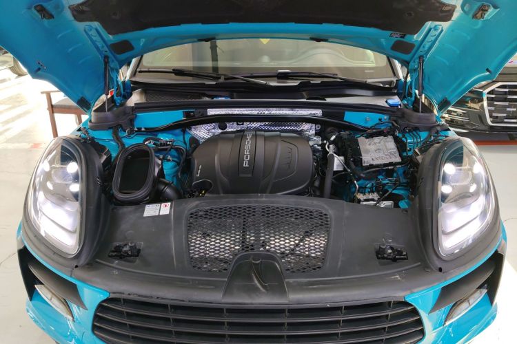 保时捷 2020款 Macan 2.0T局部细节24