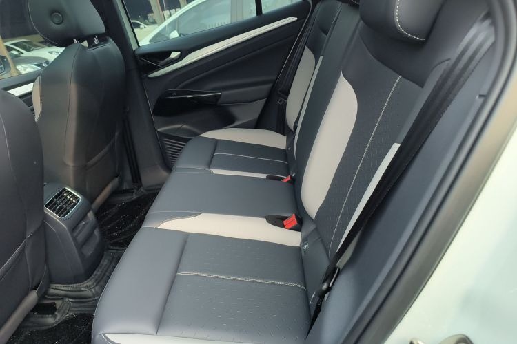 大众 ID.4 CROZZ 2026款 纯享版PURE中控内饰21