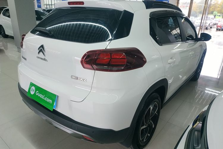 雪铁龙C3-XR 2021款 190THP DCT致尚版车身外观7