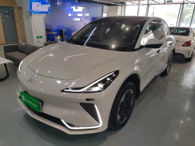 智己汽车 智己LS7 2023款 77kWh Urban Fit后驱版