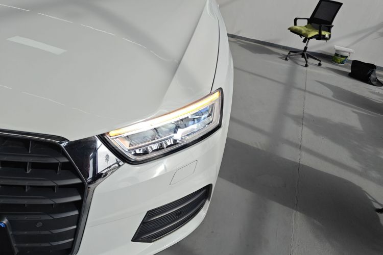 奥迪Q3 2018款 30周年年型 30 TFSI 风尚型局部细节36