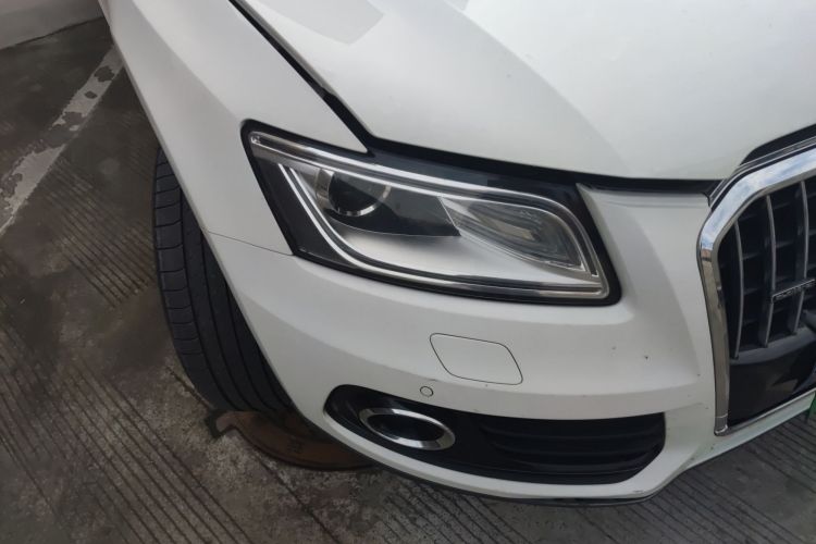 奥迪Q5 2013款 40 TFSI 舒适型车身外观6006