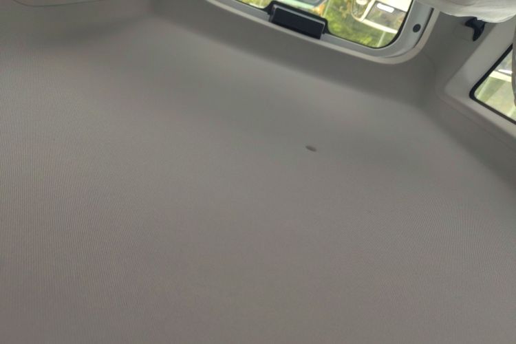 吉利汽车 熊猫 2025款 210km 元气熊局部细节22